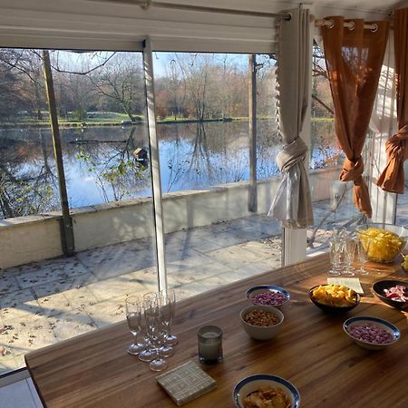 La Petite Maison Au Bord De L'Etang Chirac  외부 사진