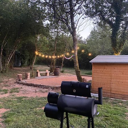 La Petite Maison Au Bord De L'Etang Chirac  외부 사진