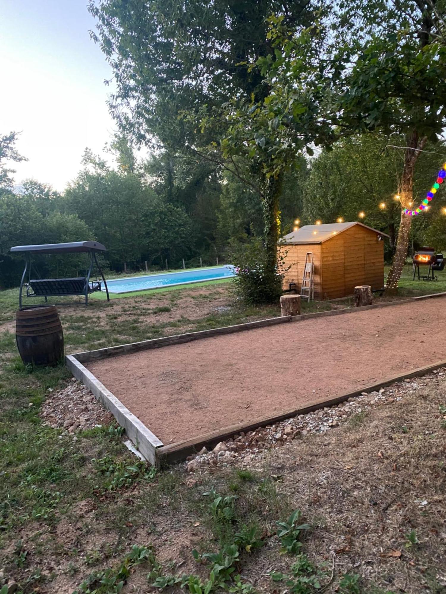 La Petite Maison Au Bord De L'Etang Chirac  외부 사진